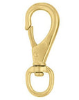 Hilason W. H. Tk. Welded Wire Dee Ring Nickel Plt. – Hilason