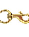 Hilason W. H. Carbon Steel Wire Spring Snap Hook Zinc Plt. – Hilason