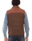 Zip Front Vest - 1092