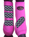 CNSB200PINK-CHEVRON-M