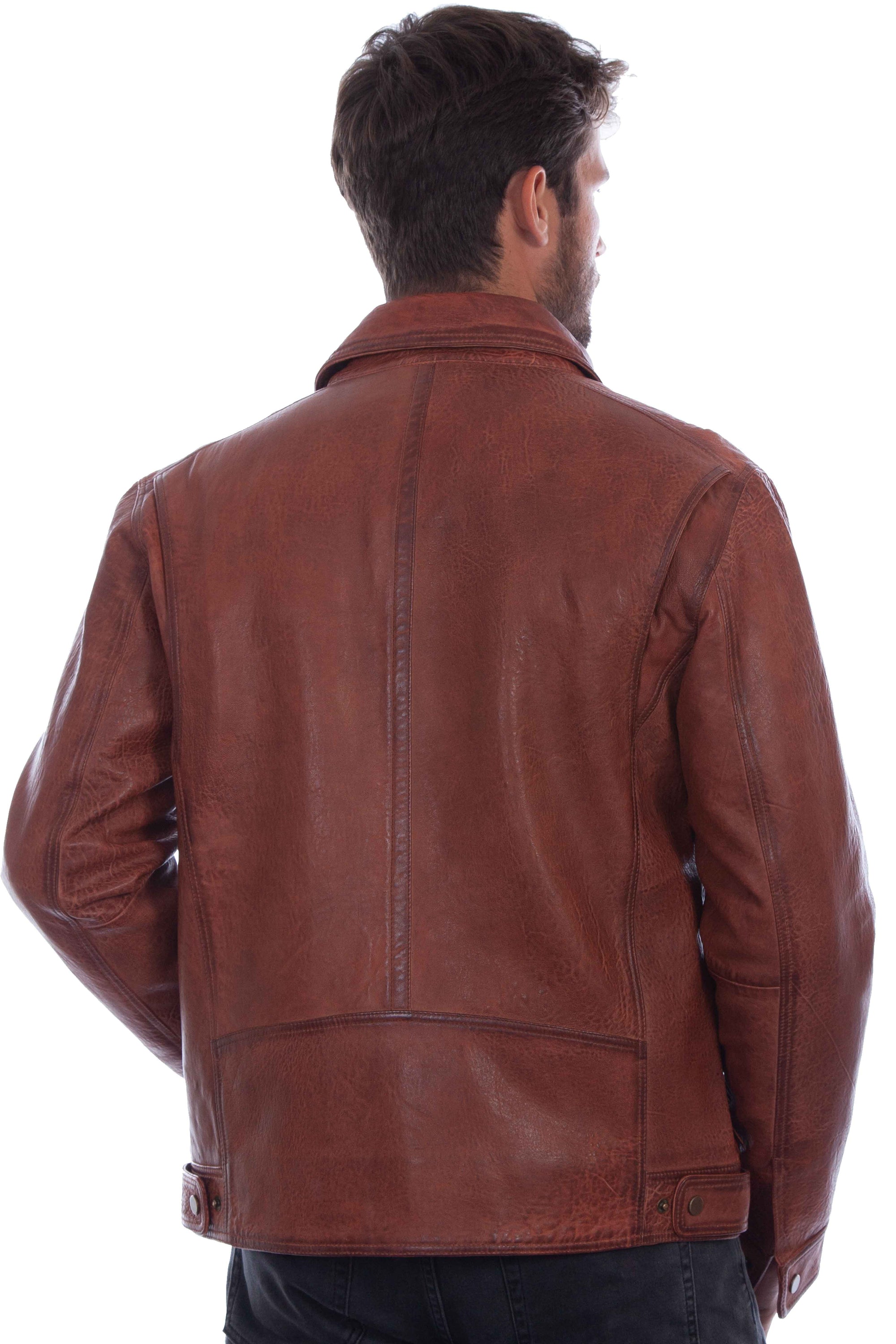 Zip Front Jacket - 1097
