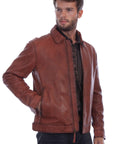 Zip Front Jacket - 1097