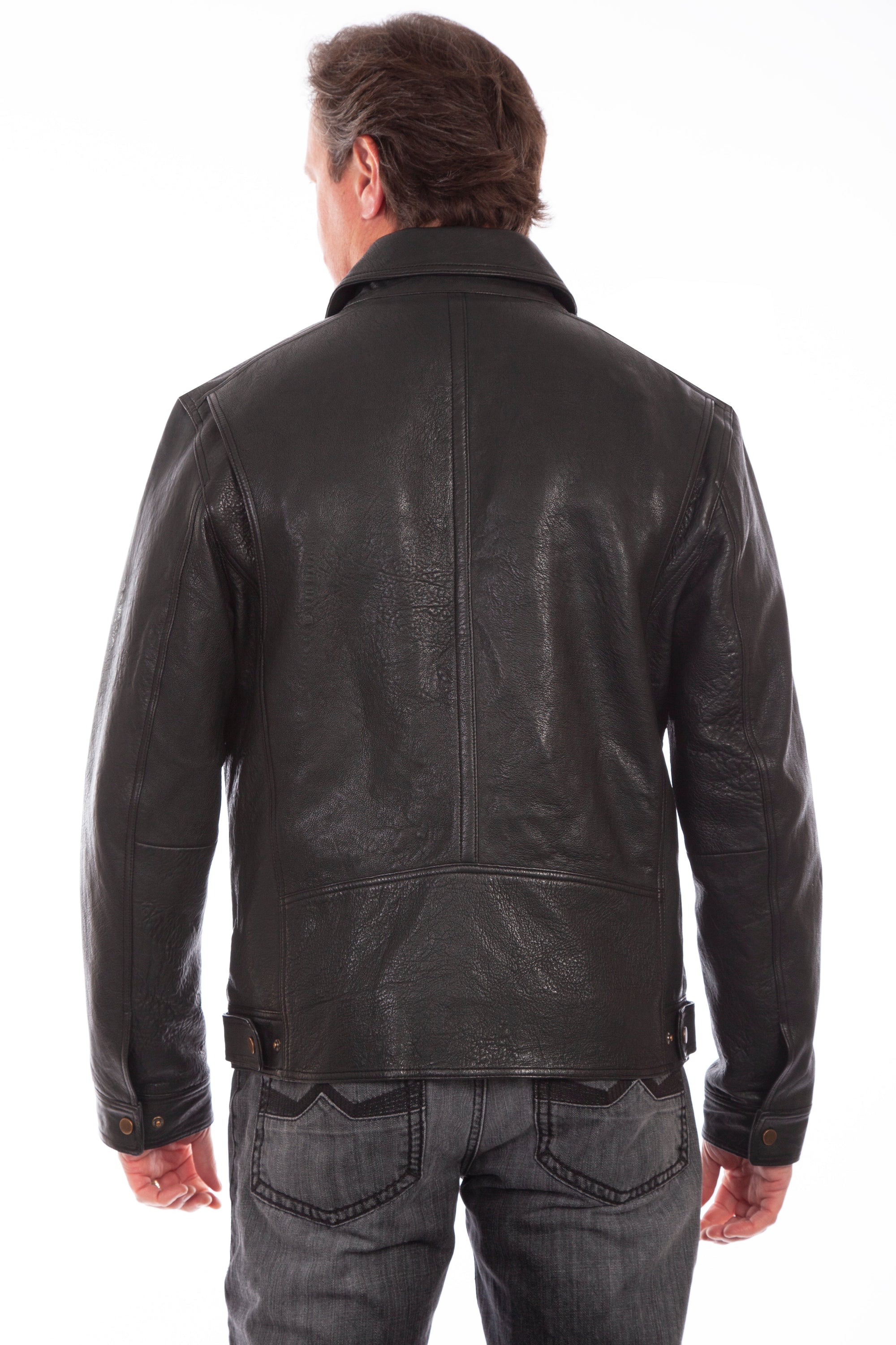 Zip Front Jacket - 1097