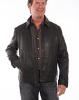 Zip Front Jacket - 1097