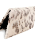 Hair On Genuine Leather Wallet For Women Western Style Purse