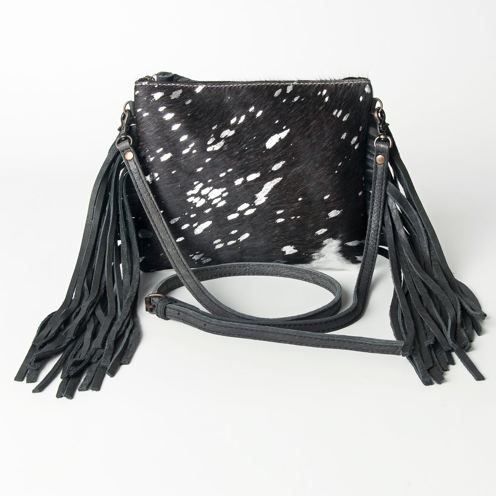 American Darling Small Crossbody Genuine Leather women bag western handbag purse