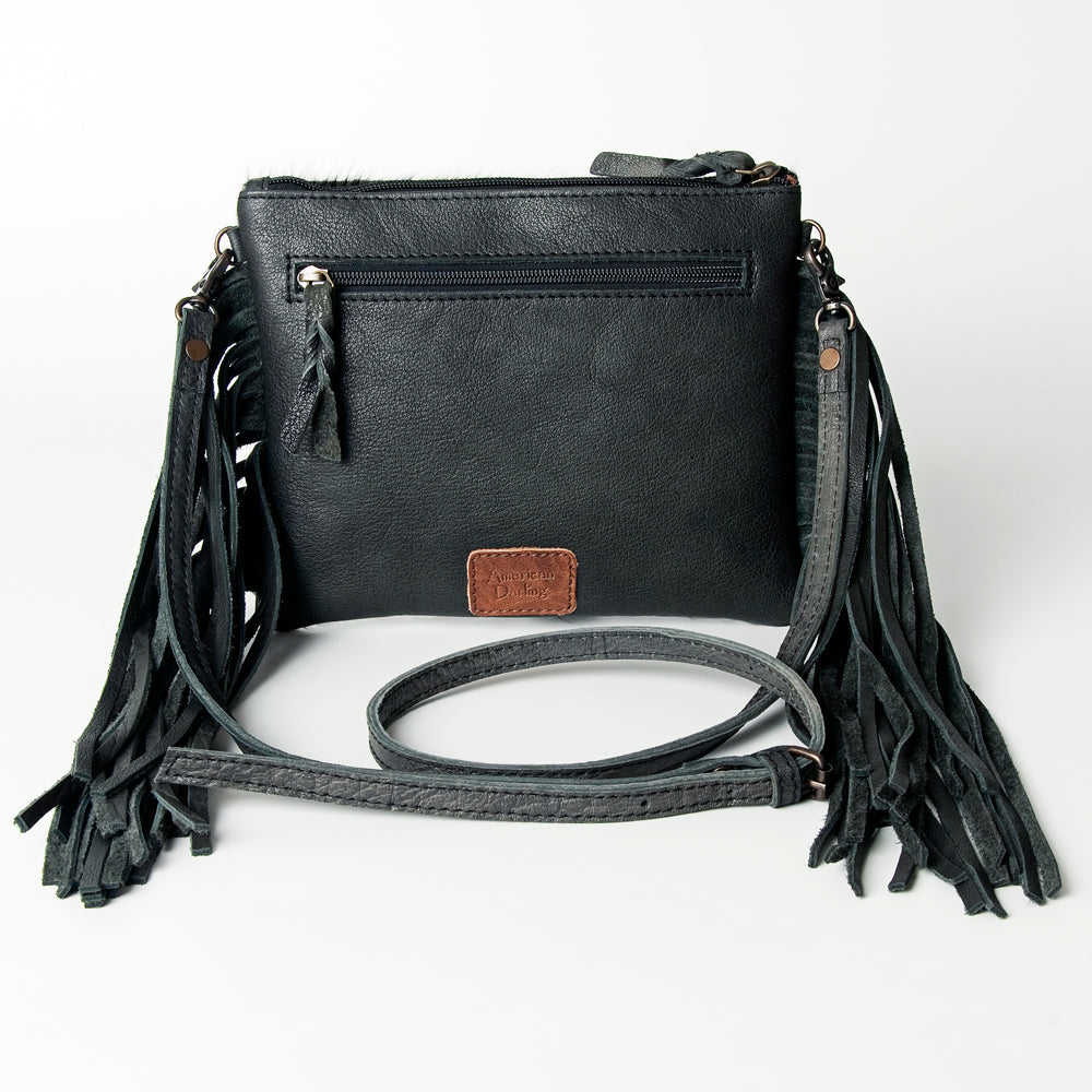 American Darling Small Crossbody Genuine Leather women bag western handbag purse