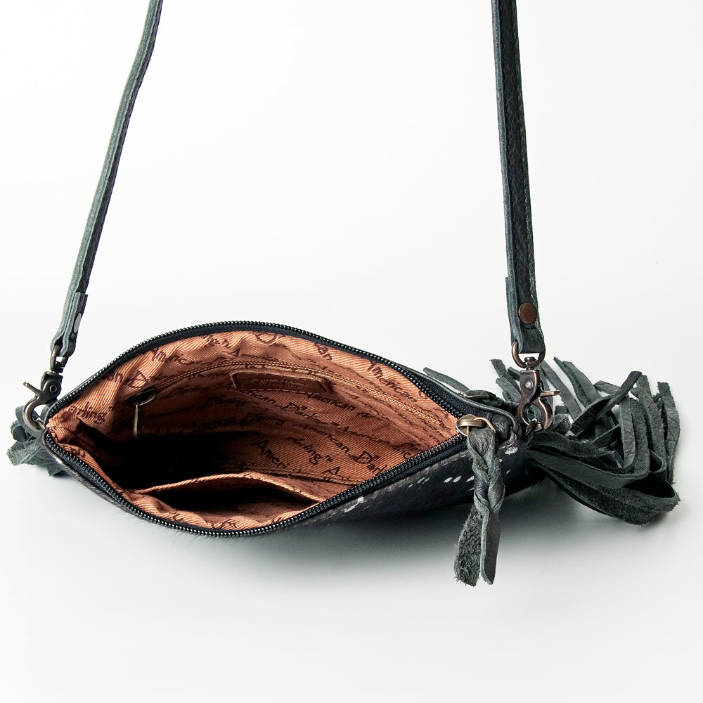American Darling Small Crossbody Genuine Leather women bag western handbag purse