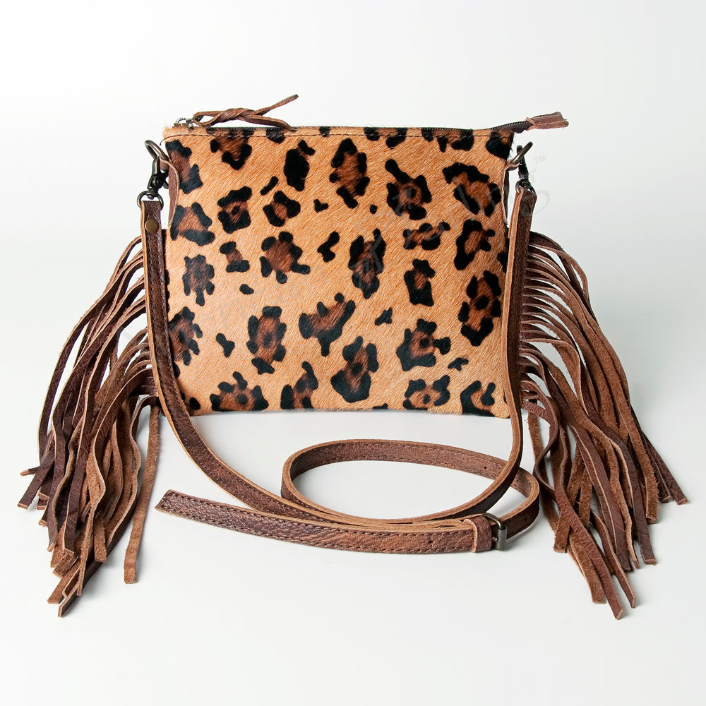 American Darling Small Crossbody Saddle Blanket Genuine Leather women bag western handbag purse