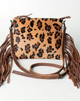 American Darling Small Crossbody Genuine Leather women bag western handbag purse