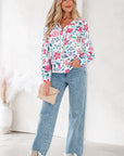 Juliette Long Sleeve Shirt Long Sleeve Top