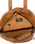 American Darling Backpack Hair on Genuine Leather Western Women Bag | for Laptop School Purse Travel