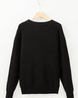 Hello Pumpkin Crewneck Sweater