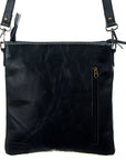 American Darling Crossbody Hair On Genuine Leather women bag western handbag purse