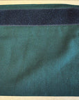 28”W x 14”H x 12”D Canvas Leather Duffle Bag Large 28 Inches