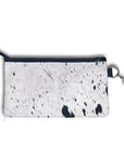 American Darling Wristlet Genuine Leather Women Bag W. Handbag Purse –