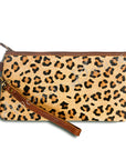 American Darling ADBG344CHE Wristlet Hair On Genuine Leather Women Bag Western Handbag Purse