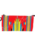 American Darling Wristlet Genuine Leather Women Bag W. Handbag Purse –