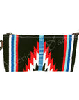 American Darling Wristlet Genuine Leather Women Bag W. Handbag Purse –