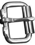 1 In 5Mm Hilason Assorted Multi-Purpose Sliver Metal Roller Buckle –