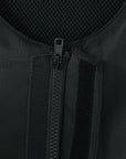 Durable Bull Riding Vest With Enhanced Mobility And Comprehensive Protective Coverage