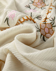 June Puff Sleeve Loose Shirt