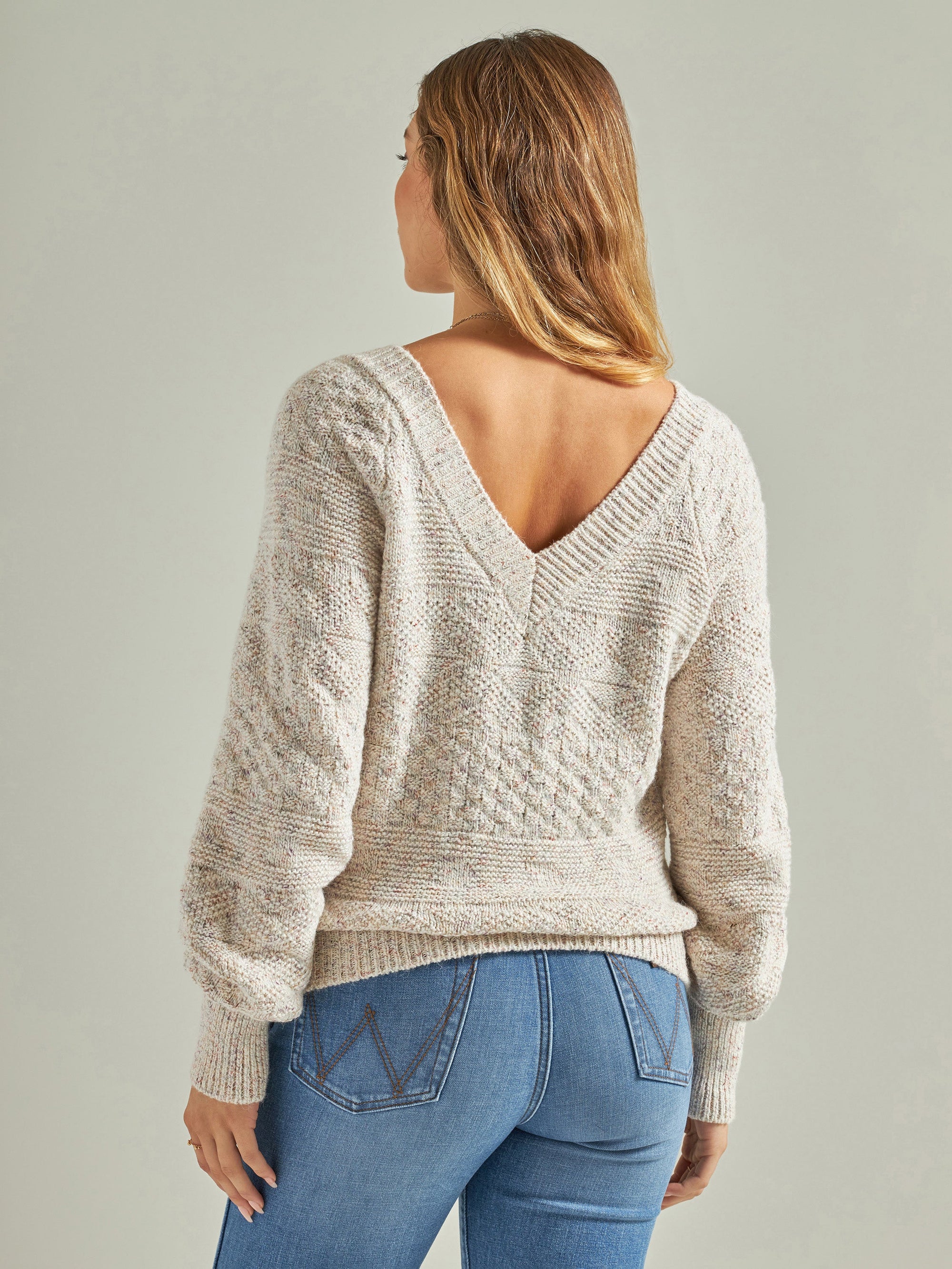 Wrangler Retro Vintage Sweater