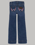 Girls Wrangler Trouser Jean