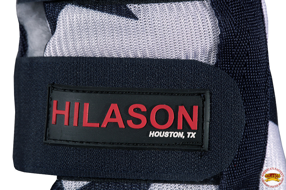 L M S  Xl Hilason Horse Fly Boots Uv Protection Fleece Lined 4 Pack