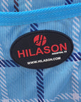 66-84 Inches Hilason Horse Fly Sheet Uv Protect Mesh Bug Mosquito Summer Spring