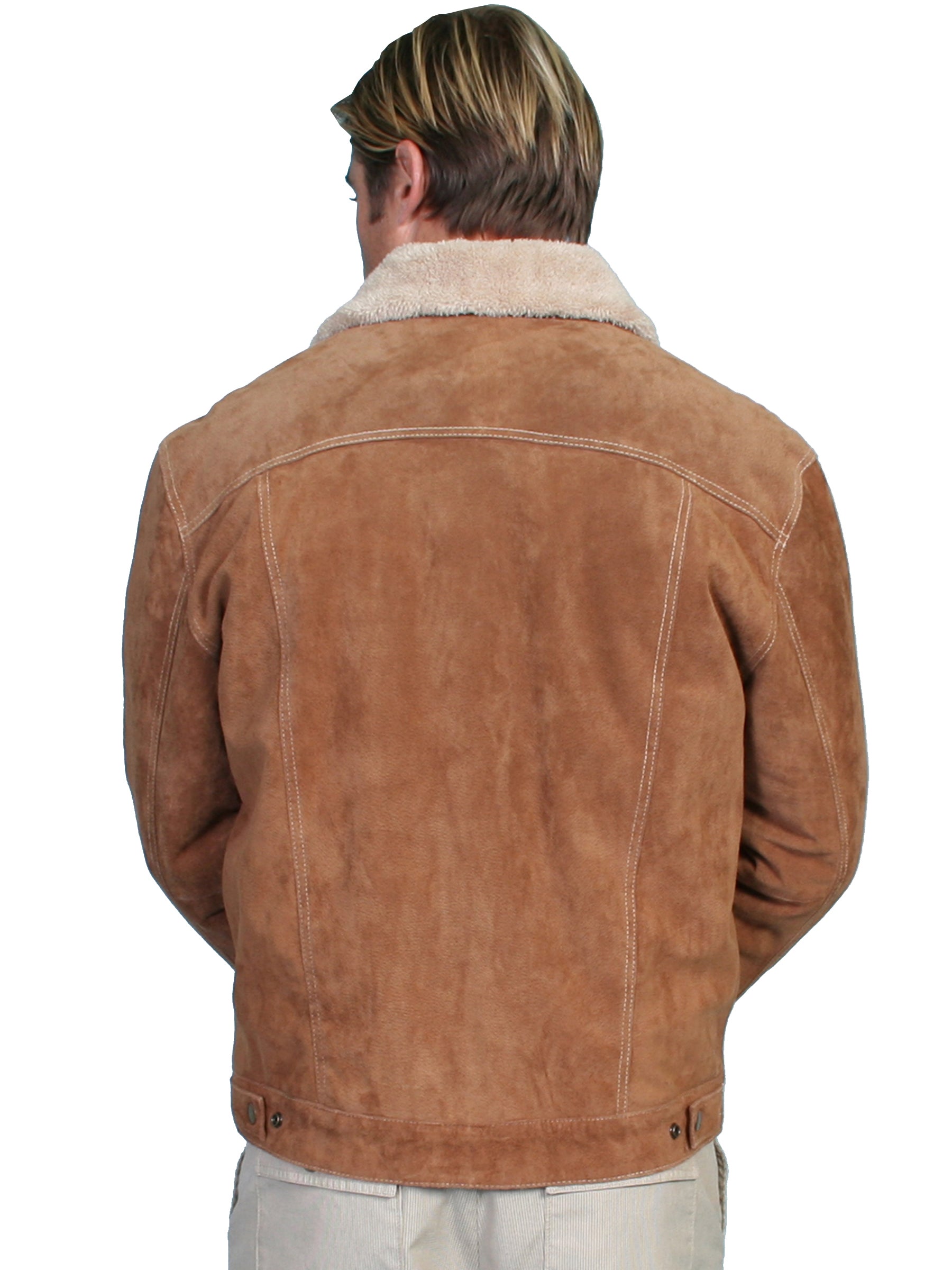 Men's Jacket - 113