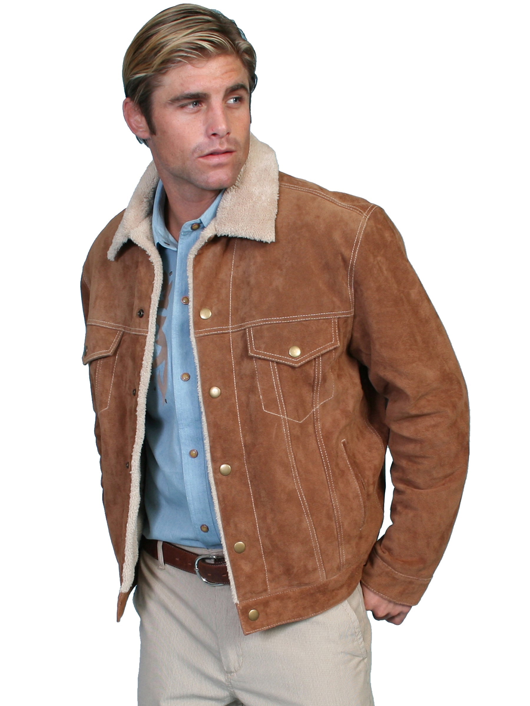 Men's Jacket - 113