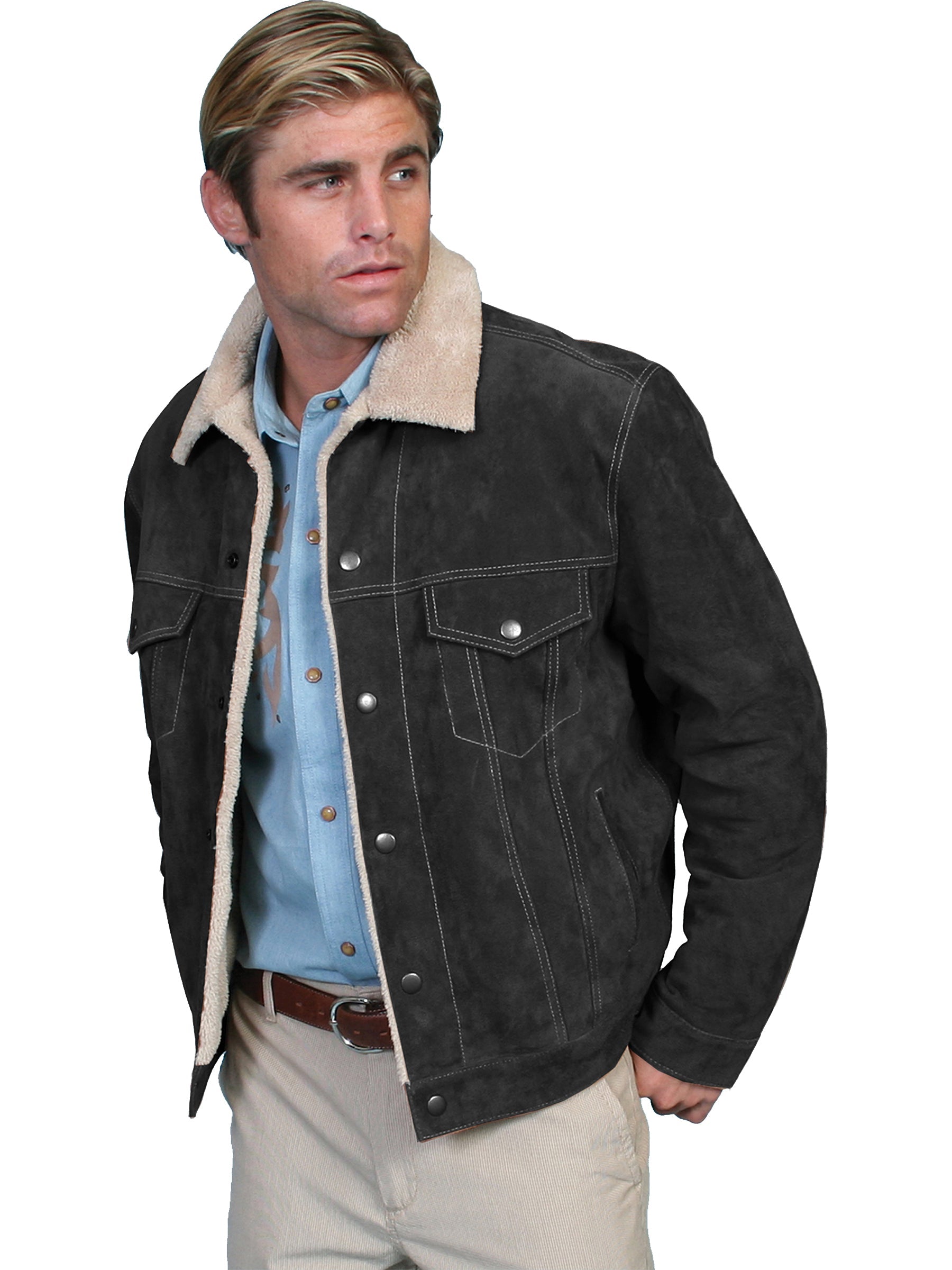Men's Jacket - 113
