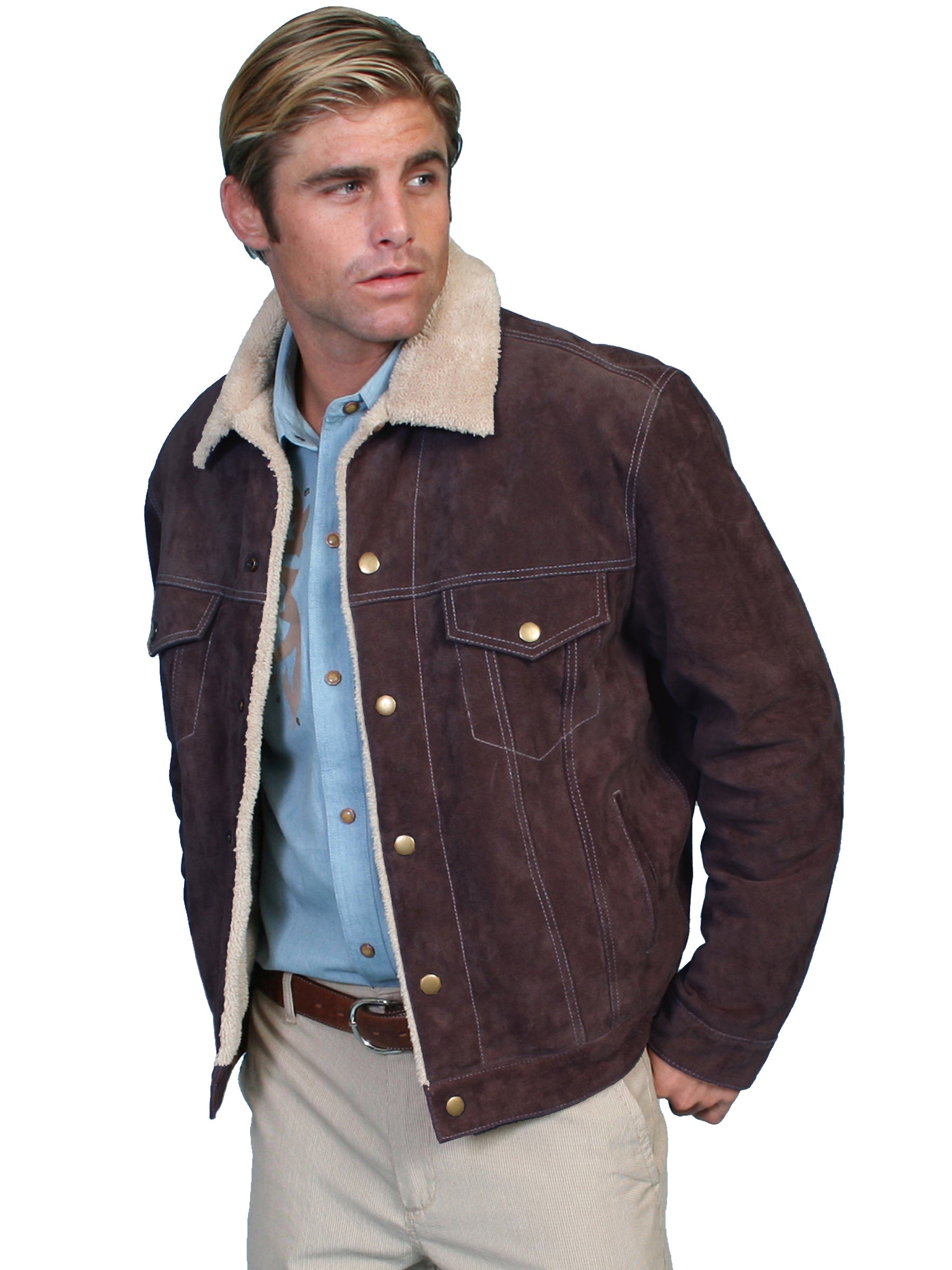 Men's Jacket - 113