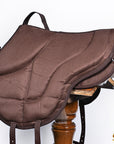 Hilason Horse Bareback Saddle Ride On Pad Anti Slip Base