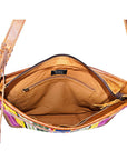 American Darling Messenger Hair-On Genuine Leather women bag western handbag purse