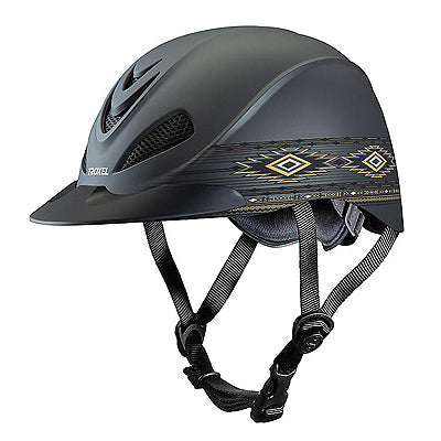Troxel Horse Riding Helmet Rebel Full Ventilation Navajo