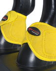 HILASON L M S Horse Front Rear Hind Leg Sport Boots & Bell Boots 6 Pack