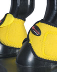 HILASON L M S Horse Front Rear Hind Leg Sport Boots & Bell Boots 6 Pack