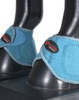 HILASON L M S Horse Front Rear Hind Leg Sport Boots & Bell Boots 6 Pack