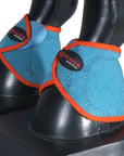 HILASON L M S Horse Front Rear Hind Leg Sport Boots & Bell Boots 6 Pack