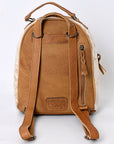 American Darling Hair On Genuine Leather Women Bag Western Handbag Purse
