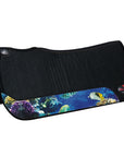 HILASON 31 In X 30 In Western Horse 100% Wool Felt Saddle Pad