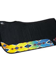 HILASON 31 In X 30 In Western Horse 100% Wool Felt Saddle Pad