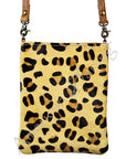 American Darling Cross Body Hair On Genuine Leather Women Bag Western Handbag Purse