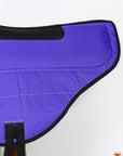 Hilason English Pleasure Trail Riding Bareback Treeless Saddle Pad