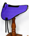 Hilason English Pleasure Trail Riding Bareback Treeless Saddle Pad