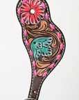 Handcrafted Genuine Leather Spur Straps For Men And Women Premium Western Equipment