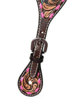 Handcrafted Genuine Leather Spur Straps For Men And Women Premium Western Equipment