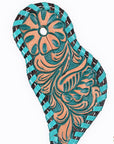 Handcrafted Genuine Leather Spur Straps For Men And Women Premium Western Equipment
